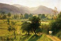 Bierstadt, Albert - Conway Valley New Hampshire